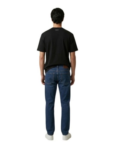 Calvin Klein Jeans t-shirt homme noir imprimé