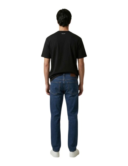Calvin Klein Jeans t-shirt homme noir imprimé