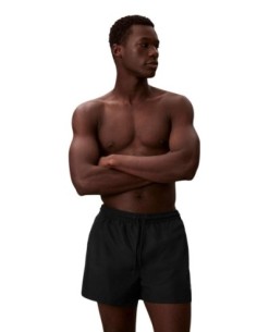 Calvin Klein Jeans short de bain homme noir