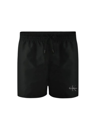 Calvin Klein Jeans short de bain homme noir
