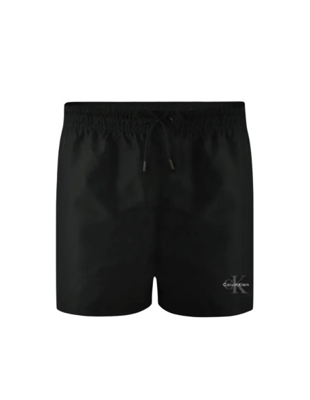 Calvin Klein Jeans short de bain homme noir
