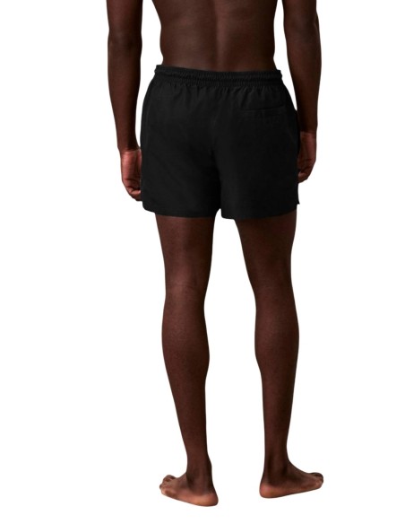 Calvin Klein Jeans short de bain homme noir