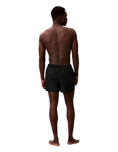 Calvin Klein Jeans short de bain homme noir