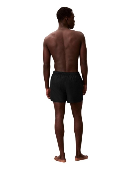 Calvin Klein Jeans short de bain homme noir