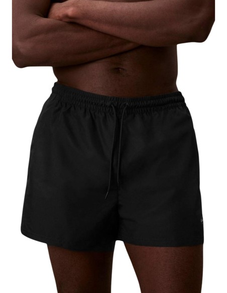 Calvin Klein Jeans short de bain homme noir
