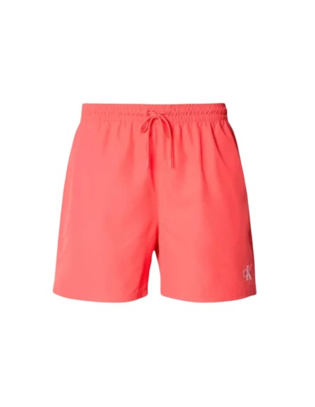 Calvin Klein Jeans short de bain homme corail