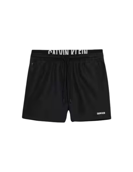 Calvin Klein Jeans short de bain homme noir