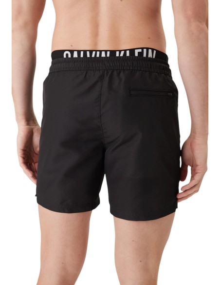 Calvin Klein Jeans short de bain homme noir