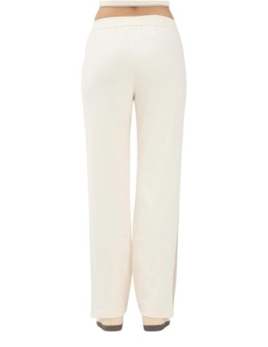 Calvin Klein Jeans pantalon femme beige