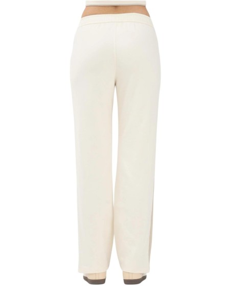 Calvin Klein Jeans pantalon femme beige