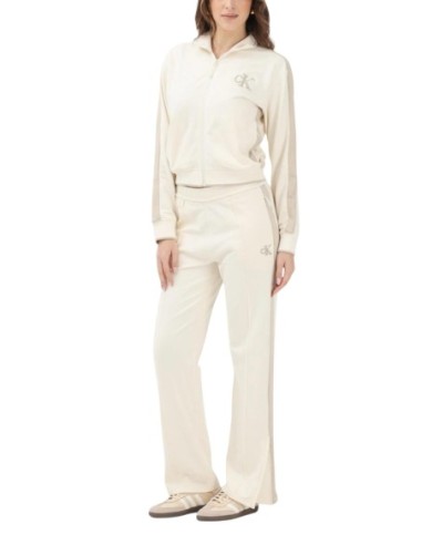 Calvin Klein Jeans pantalon femme beige