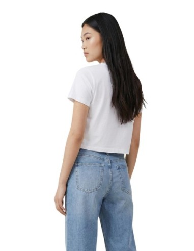 Calvin Klein Jeans t-shirt femme beige