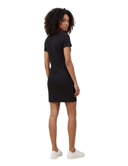 Calvin Klein Jeans robe femme noire imprimée