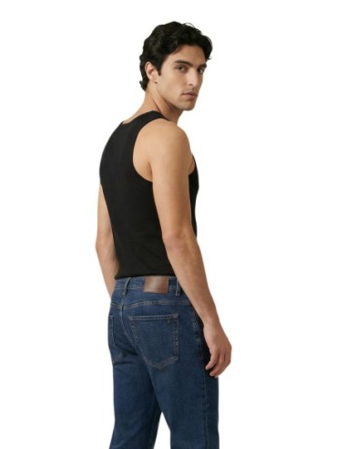 Calvin Klein Jeans débardeur homme noir