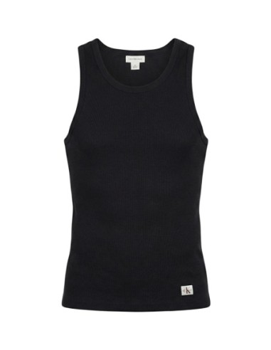 Calvin Klein Jeans débardeur homme noir