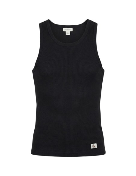 Calvin Klein Jeans débardeur homme noir