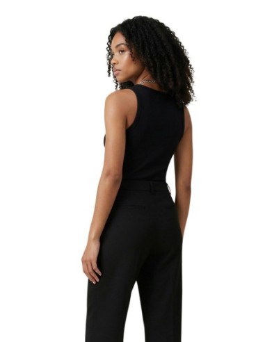 Calvin Klein Jeans débardeur femme noir
