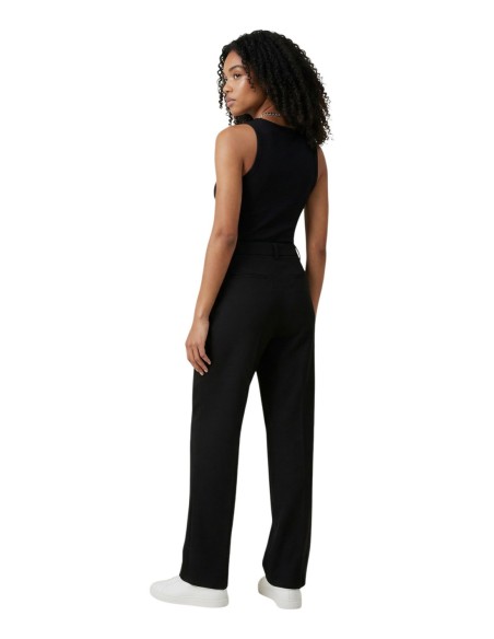 Calvin Klein Jeans débardeur femme noir