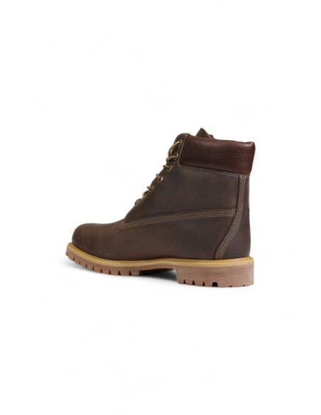 Bottines homme Timberland marron outdoor grip