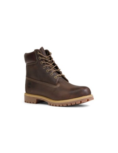 Bottines homme Timberland marron outdoor grip