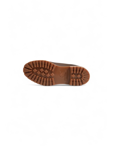 Bottines homme Timberland marron outdoor grip