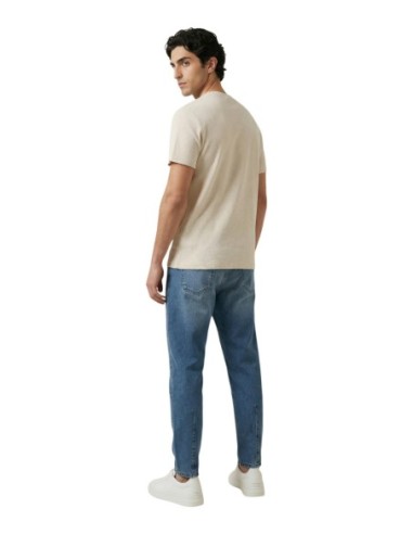 Calvin Klein Jeans t-shirt homme beige