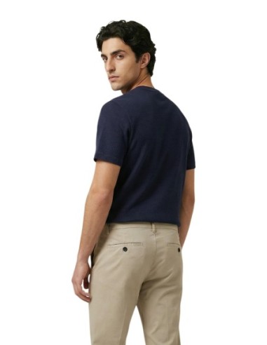 Calvin Klein Jeans t-shirt homme bleu