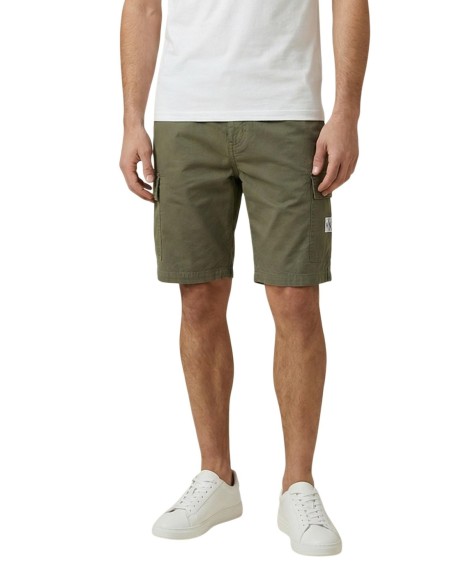 Calvin Klein Jeans bermuda homme vert