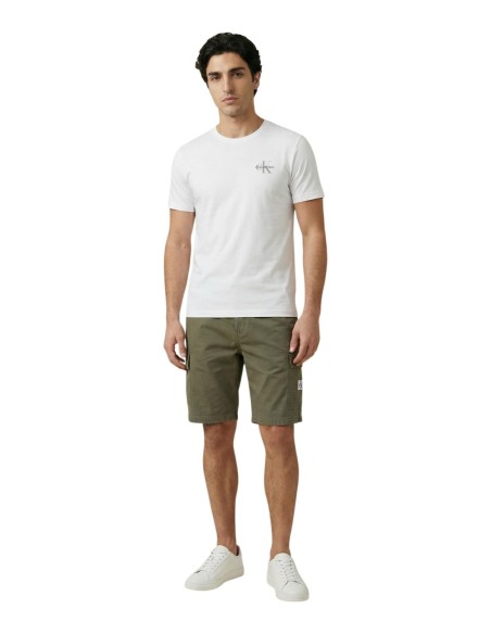 Calvin Klein Jeans bermuda homme vert