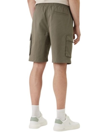 Calvin Klein Jeans bermuda homme vert