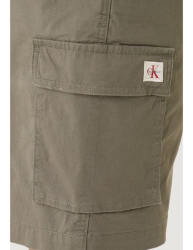 Calvin Klein Jeans bermuda homme vert