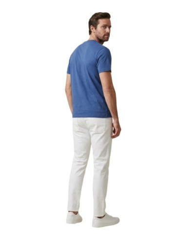 Calvin Klein Jeans pantalon homme blanc