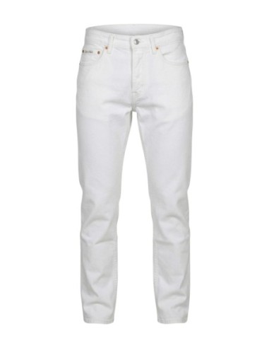 Calvin Klein Jeans pantalon homme blanc