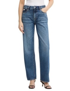 Calvin Klein Jeans jean femme bleu azur