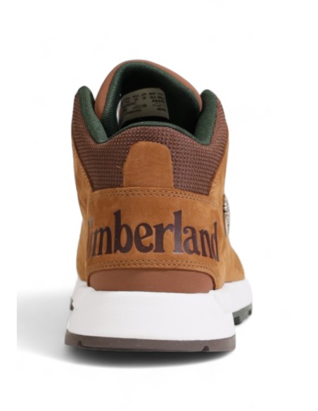 Timberland sneakers homme marron
