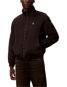 Calvin Klein Jeans veste homme noire zippée