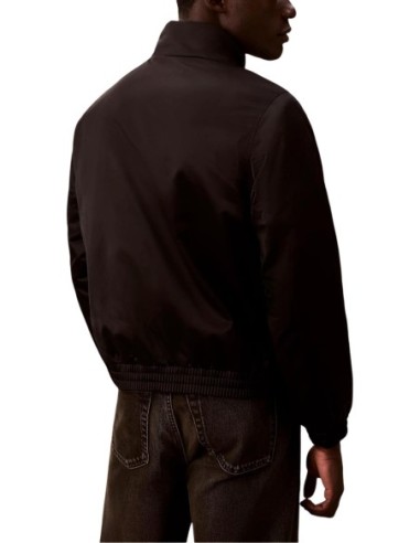 Calvin Klein Jeans veste homme noire zippée