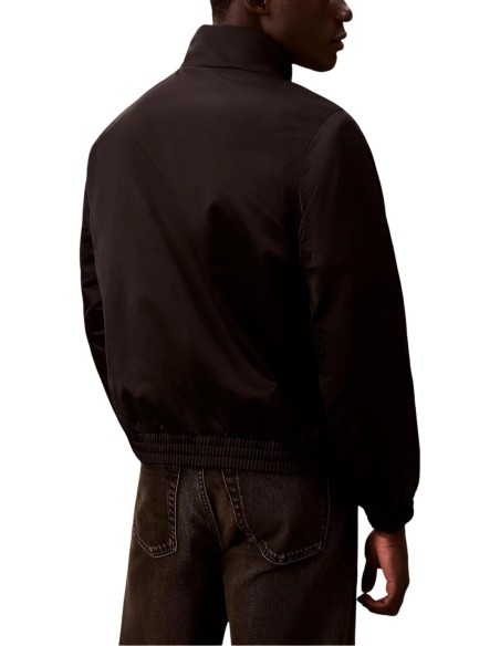 Calvin Klein Jeans veste homme noire zippée