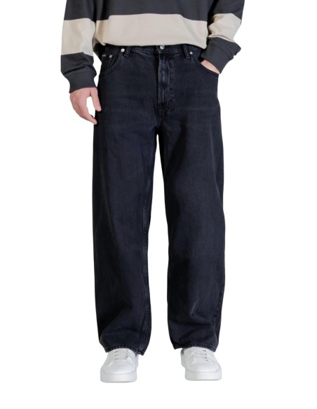 Calvin Klein Jeans jean homme noir