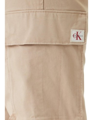 Calvin Klein Jeans pantalon homme beige