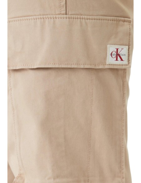 Calvin Klein Jeans pantalon homme beige