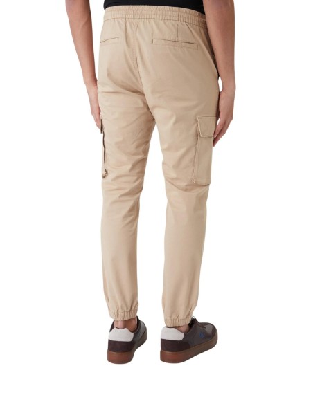 Calvin Klein Jeans pantalon homme beige
