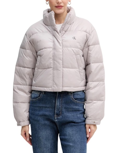 Calvin Klein Jeans veste femme grise