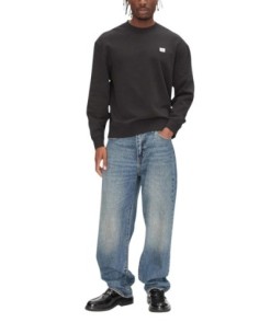 Calvin Klein Jeans sweat homme noir