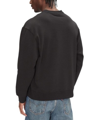 Calvin Klein Jeans sweat homme noir