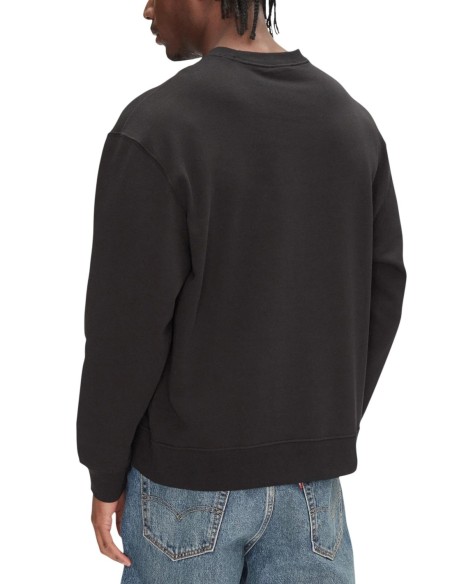 Calvin Klein Jeans sweat homme noir