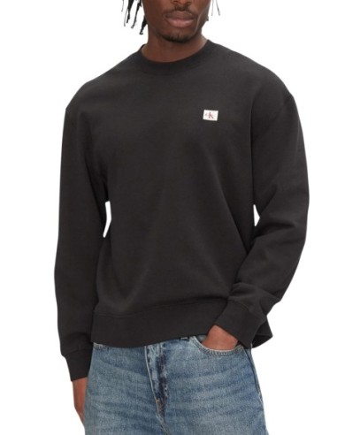 Calvin Klein Jeans sweat homme noir