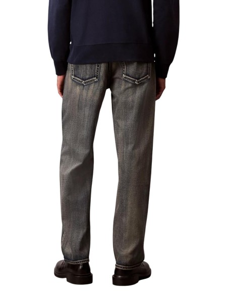 Calvin Klein Jeans jean homme beige