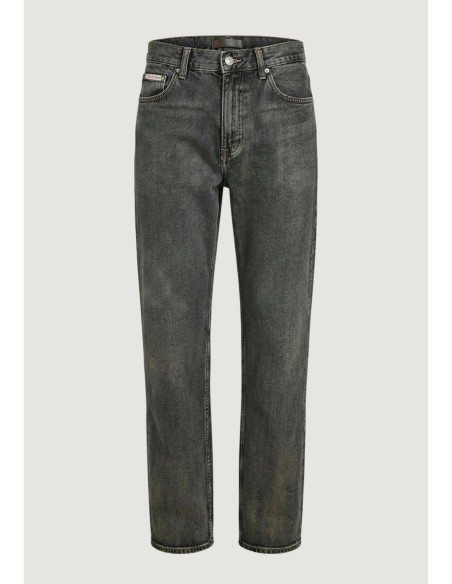 Calvin Klein Jeans jean homme beige