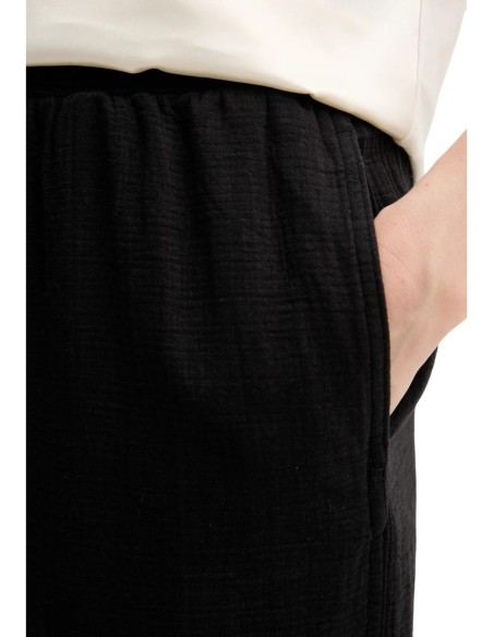 Calvin Klein Jeans pantalon femme noir